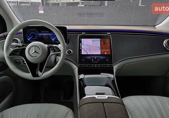 Серый Мерседес EQS SUV, объемом двигателя 0 л и пробегом 42 тыс. км за 59999 $, фото 19 на Automoto.ua
