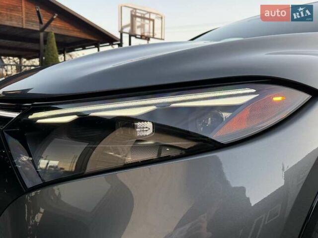 Сірий Мерседес EQS SUV, об'ємом двигуна 0 л та пробігом 27 тис. км за 58900 $, фото 49 на Automoto.ua