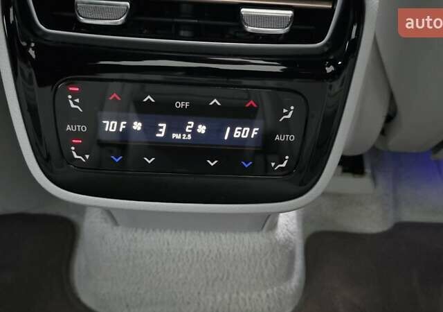 Серый Мерседес EQS SUV, объемом двигателя 0 л и пробегом 42 тыс. км за 59999 $, фото 55 на Automoto.ua