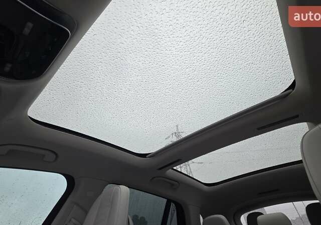 Серый Мерседес EQS SUV, объемом двигателя 0 л и пробегом 42 тыс. км за 59999 $, фото 63 на Automoto.ua