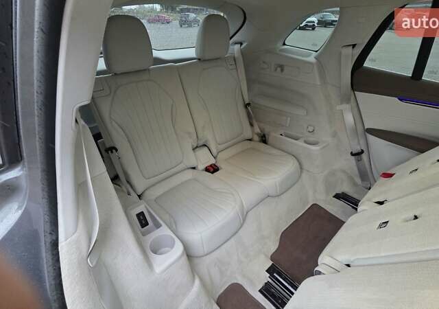 Серый Мерседес EQS SUV, объемом двигателя 0 л и пробегом 42 тыс. км за 59999 $, фото 61 на Automoto.ua