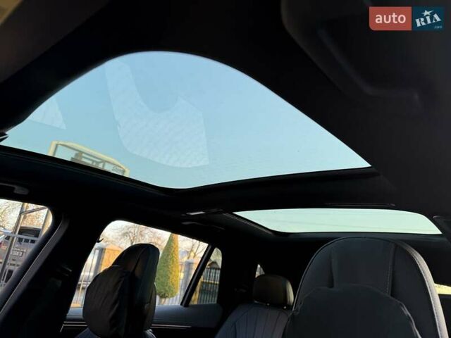 Сірий Мерседес EQS SUV, об'ємом двигуна 0 л та пробігом 27 тис. км за 58900 $, фото 24 на Automoto.ua