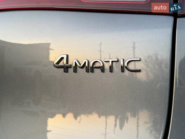 Сірий Мерседес EQS SUV, об'ємом двигуна 0 л та пробігом 27 тис. км за 58900 $, фото 52 на Automoto.ua