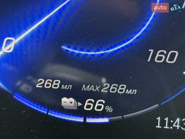 Серый Мерседес EQS SUV, объемом двигателя 0 л и пробегом 26 тыс. км за 61900 $, фото 38 на Automoto.ua