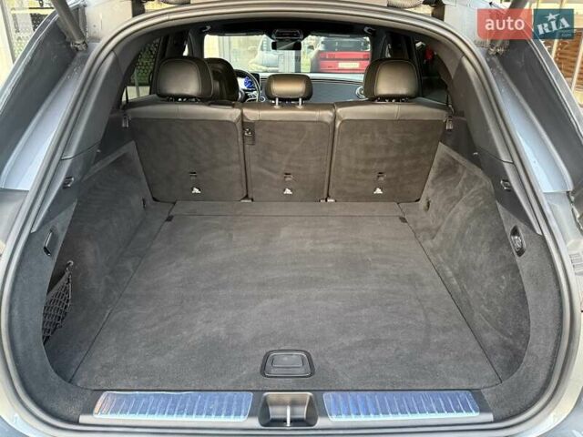Сірий Мерседес EQS SUV, об'ємом двигуна 0 л та пробігом 27 тис. км за 58900 $, фото 53 на Automoto.ua