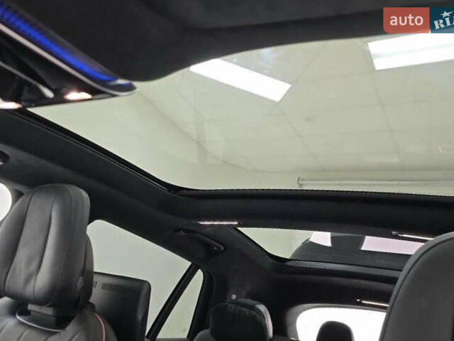 Серый Мерседес EQS SUV, объемом двигателя 0 л и пробегом 17 тыс. км за 62500 $, фото 7 на Automoto.ua