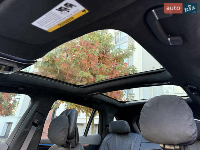 Серый Мерседес EQS SUV, объемом двигателя 0 л и пробегом 16 тыс. км за 85500 $, фото 28 на Automoto.ua