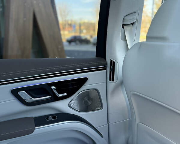 Серый Мерседес EQS SUV, объемом двигателя 0 л и пробегом 31 тыс. км за 57999 $, фото 47 на Automoto.ua
