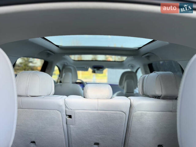 Серый Мерседес EQS SUV, объемом двигателя 0 л и пробегом 31 тыс. км за 57999 $, фото 55 на Automoto.ua