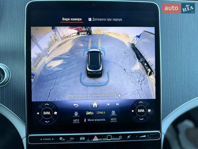 Серый Мерседес EQS SUV, объемом двигателя 0 л и пробегом 31 тыс. км за 57999 $, фото 42 на Automoto.ua