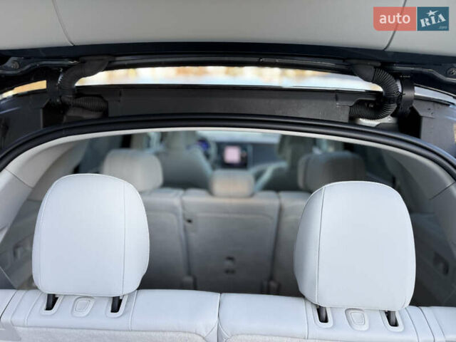 Серый Мерседес EQS SUV, объемом двигателя 0 л и пробегом 31 тыс. км за 57999 $, фото 54 на Automoto.ua