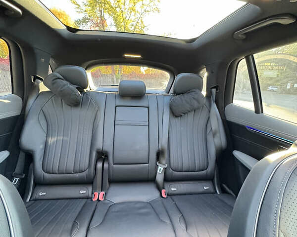 Серый Мерседес EQS SUV, объемом двигателя 0 л и пробегом 31 тыс. км за 72000 $, фото 35 на Automoto.ua
