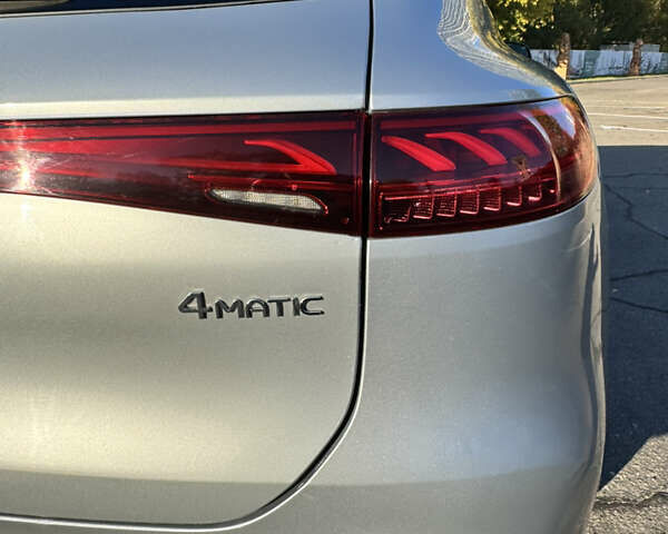 Серый Мерседес EQS SUV, объемом двигателя 0 л и пробегом 31 тыс. км за 72000 $, фото 28 на Automoto.ua