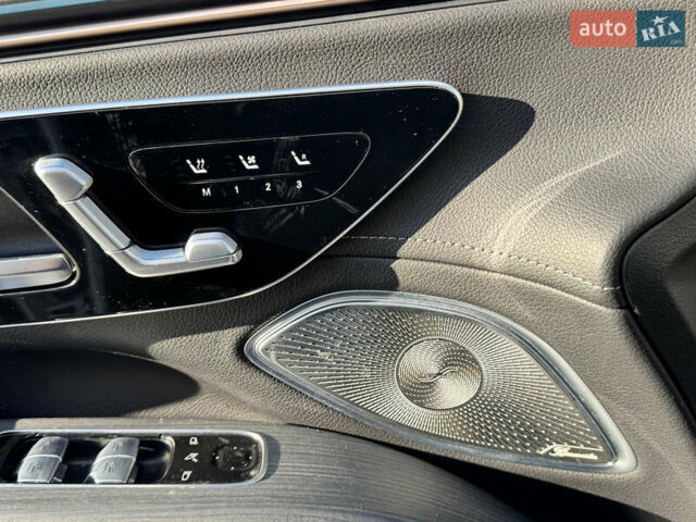 Серый Мерседес EQS SUV, объемом двигателя 0 л и пробегом 31 тыс. км за 72000 $, фото 37 на Automoto.ua