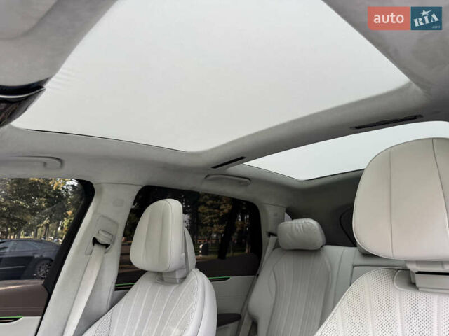 Синий Мерседес EQS SUV, объемом двигателя 0 л и пробегом 24 тыс. км за 68000 $, фото 40 на Automoto.ua