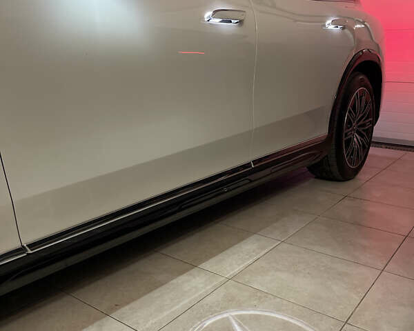 Синий Мерседес EQS SUV, объемом двигателя 0 л и пробегом 31 тыс. км за 67000 $, фото 55 на Automoto.ua