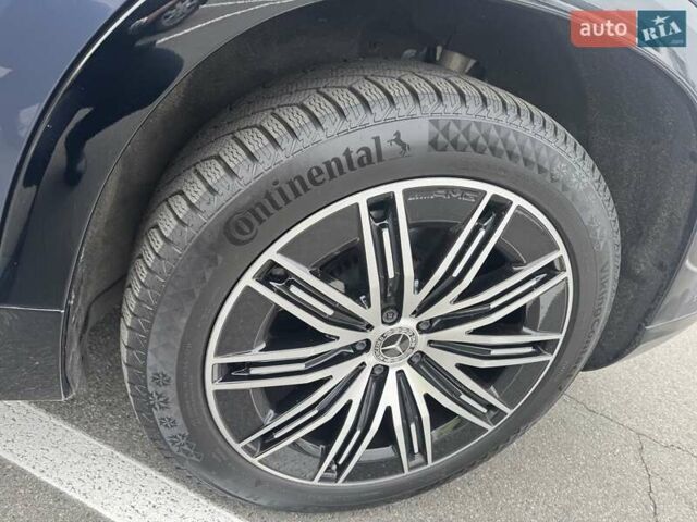 Синий Мерседес EQS SUV, объемом двигателя 0 л и пробегом 19 тыс. км за 71000 $, фото 11 на Automoto.ua