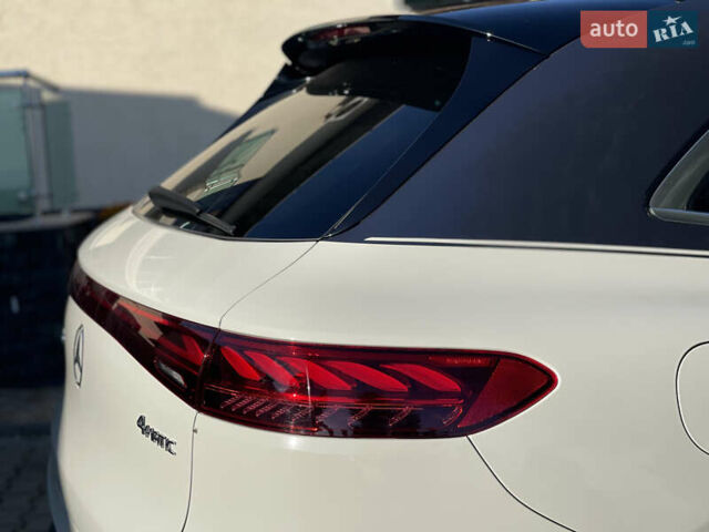 Синий Мерседес EQS SUV, объемом двигателя 0 л и пробегом 31 тыс. км за 67000 $, фото 17 на Automoto.ua