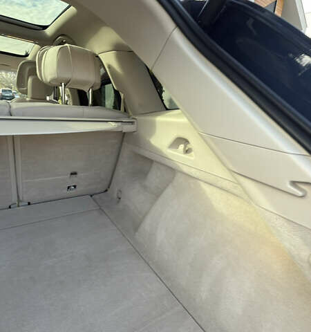 Синий Мерседес EQS SUV, объемом двигателя 0 л и пробегом 24 тыс. км за 95000 $, фото 11 на Automoto.ua