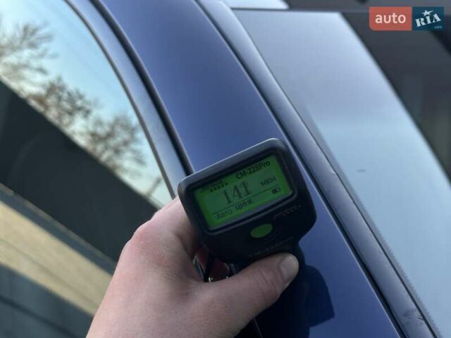 Синий Мерседес EQS SUV, объемом двигателя 0 л и пробегом 16 тыс. км за 102999 $, фото 73 на Automoto.ua