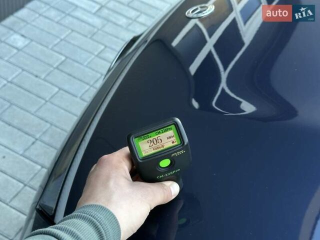 Синий Мерседес EQS SUV, объемом двигателя 0 л и пробегом 16 тыс. км за 102999 $, фото 71 на Automoto.ua