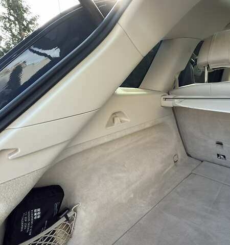 Синий Мерседес EQS SUV, объемом двигателя 0 л и пробегом 24 тыс. км за 95000 $, фото 12 на Automoto.ua