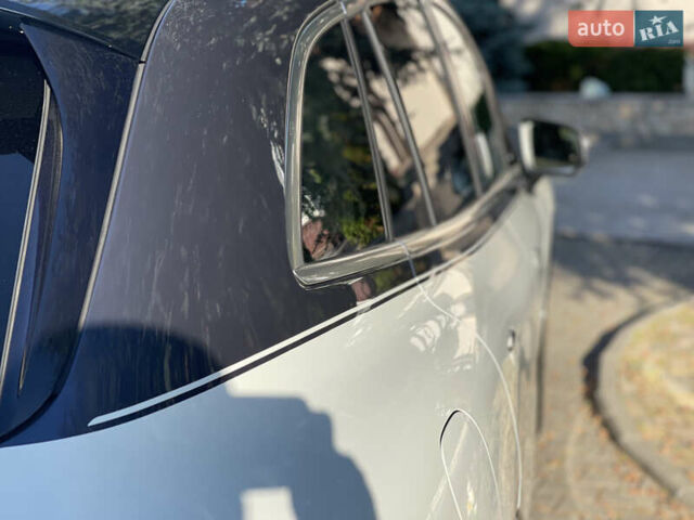 Синий Мерседес EQS SUV, объемом двигателя 0 л и пробегом 31 тыс. км за 67000 $, фото 16 на Automoto.ua