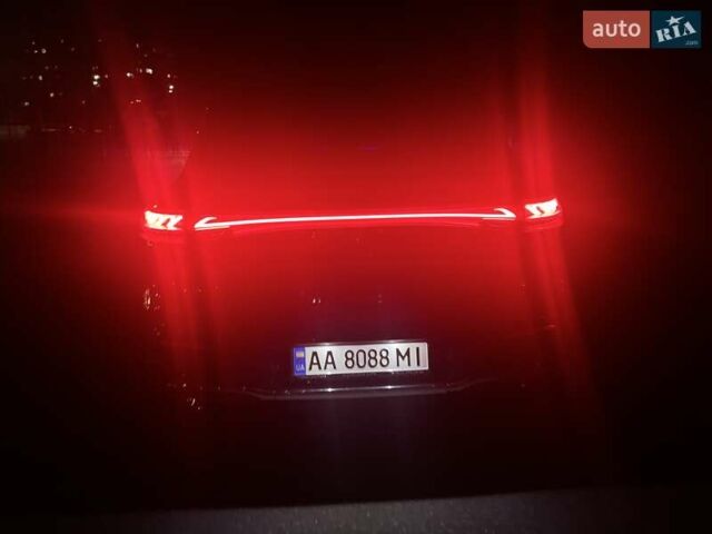 Синий Мерседес EQS SUV, объемом двигателя 0 л и пробегом 19 тыс. км за 71000 $, фото 40 на Automoto.ua