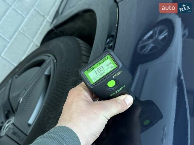 Синий Мерседес EQS SUV, объемом двигателя 0 л и пробегом 16 тыс. км за 102999 $, фото 67 на Automoto.ua