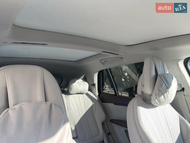 Синий Мерседес EQS SUV, объемом двигателя 0 л и пробегом 31 тыс. км за 67000 $, фото 45 на Automoto.ua