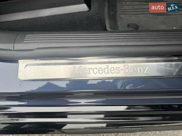 Синий Мерседес EQS SUV, объемом двигателя 0 л и пробегом 19 тыс. км за 71000 $, фото 34 на Automoto.ua