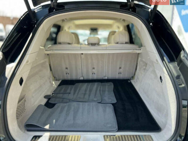 Зеленый Мерседес EQS SUV, объемом двигателя 0 л и пробегом 39 тыс. км за 55600 $, фото 26 на Automoto.ua