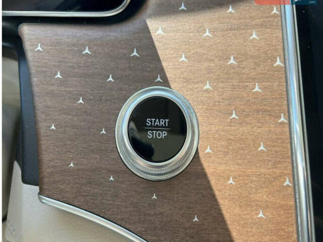 Зеленый Мерседес EQS SUV, объемом двигателя 0 л и пробегом 39 тыс. км за 55600 $, фото 17 на Automoto.ua