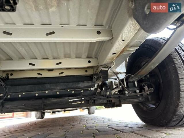 Білий Мерседес eSprinter, об'ємом двигуна 0 л та пробігом 32 тис. км за 19300 $, фото 25 на Automoto.ua