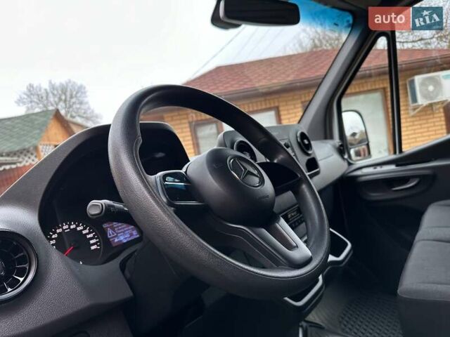 Білий Мерседес eSprinter, об'ємом двигуна 0 л та пробігом 32 тис. км за 19300 $, фото 37 на Automoto.ua