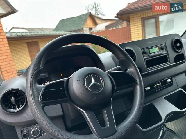 Білий Мерседес eSprinter, об'ємом двигуна 0 л та пробігом 32 тис. км за 19300 $, фото 34 на Automoto.ua