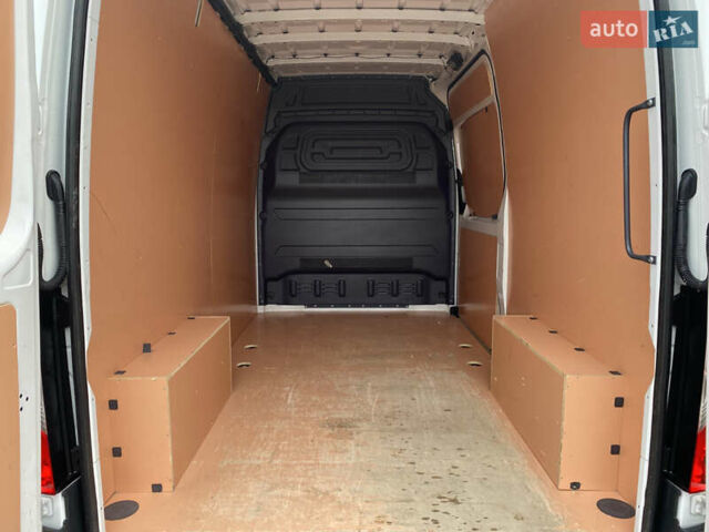 Белый Мерседес eSprinter, объемом двигателя 0 л и пробегом 26 тыс. км за 18300 $, фото 11 на Automoto.ua