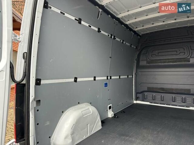 Білий Мерседес eSprinter, об'ємом двигуна 0 л та пробігом 32 тис. км за 19300 $, фото 47 на Automoto.ua