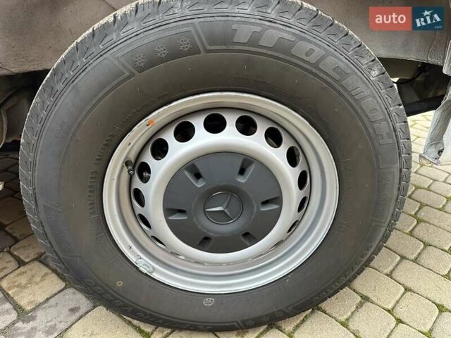 Білий Мерседес eSprinter, об'ємом двигуна 0 л та пробігом 32 тис. км за 19300 $, фото 86 на Automoto.ua