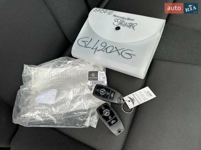 Білий Мерседес eSprinter, об'ємом двигуна 0 л та пробігом 32 тис. км за 19300 $, фото 69 на Automoto.ua