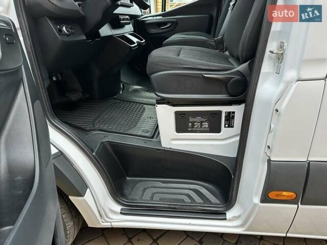 Білий Мерседес eSprinter, об'ємом двигуна 0 л та пробігом 32 тис. км за 19300 $, фото 31 на Automoto.ua
