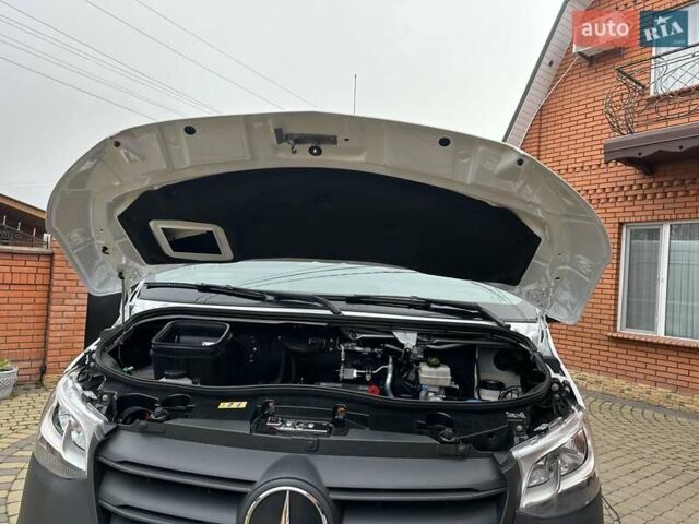 Білий Мерседес eSprinter, об'ємом двигуна 0 л та пробігом 32 тис. км за 19300 $, фото 77 на Automoto.ua