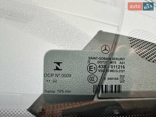Білий Мерседес eSprinter, об'ємом двигуна 0 л та пробігом 32 тис. км за 19300 $, фото 7 на Automoto.ua