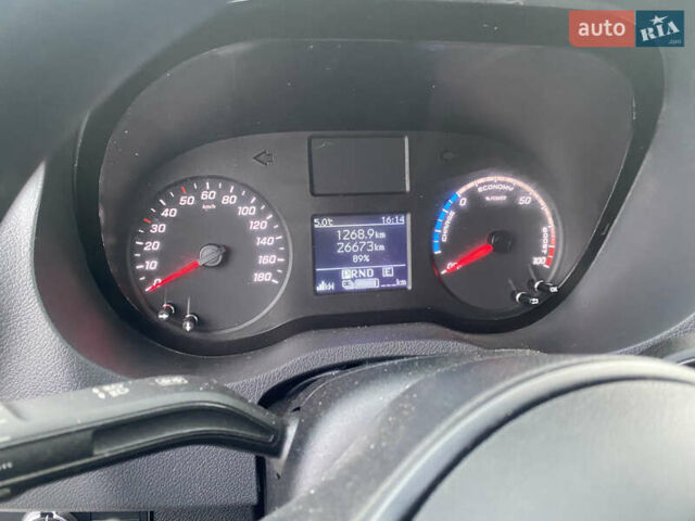 Белый Мерседес eSprinter, объемом двигателя 0 л и пробегом 26 тыс. км за 18300 $, фото 17 на Automoto.ua