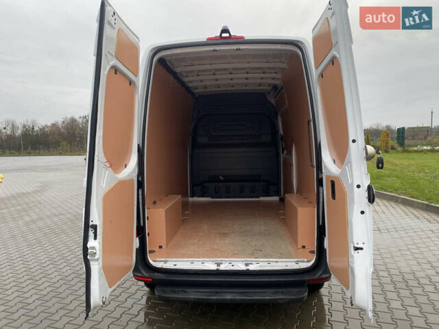 Белый Мерседес eSprinter, объемом двигателя 0 л и пробегом 26 тыс. км за 18300 $, фото 10 на Automoto.ua