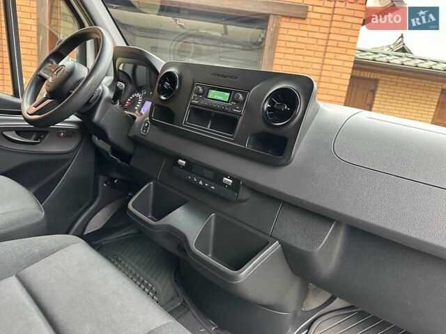 Білий Мерседес eSprinter, об'ємом двигуна 0 л та пробігом 32 тис. км за 19300 $, фото 66 на Automoto.ua