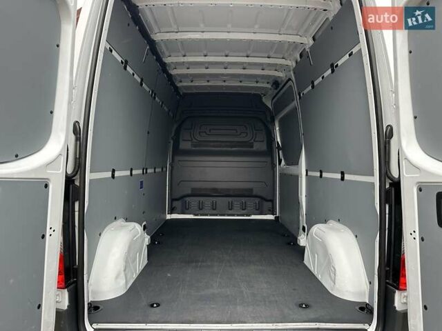 Білий Мерседес eSprinter, об'ємом двигуна 0 л та пробігом 32 тис. км за 19300 $, фото 45 на Automoto.ua