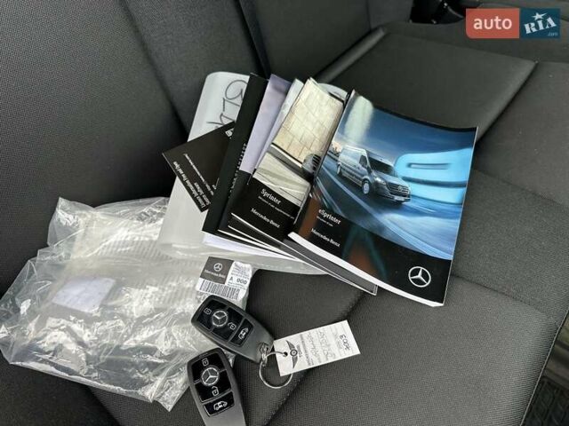 Білий Мерседес eSprinter, об'ємом двигуна 0 л та пробігом 32 тис. км за 19300 $, фото 68 на Automoto.ua