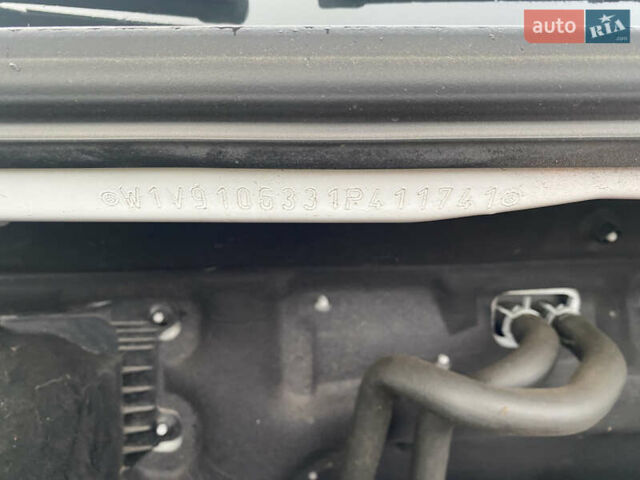 Белый Мерседес eSprinter, объемом двигателя 0 л и пробегом 26 тыс. км за 18300 $, фото 20 на Automoto.ua