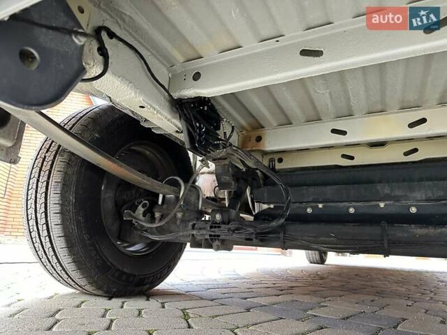 Білий Мерседес eSprinter, об'ємом двигуна 0 л та пробігом 32 тис. км за 19300 $, фото 23 на Automoto.ua